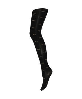 Hype The Detail - Logo Micro 50 Den 3D Tights