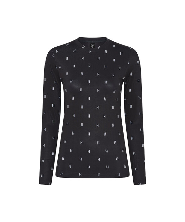 Hype The Detail - Hype The Detail Printed Blouse