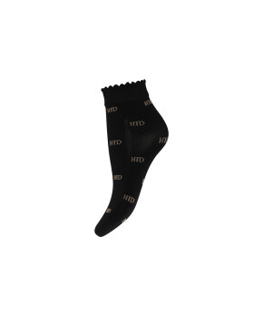 Hype The Detail - Logo 50D 3D Sock