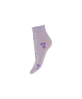 Hype The Detail - Flowers 50D 3D Sock
