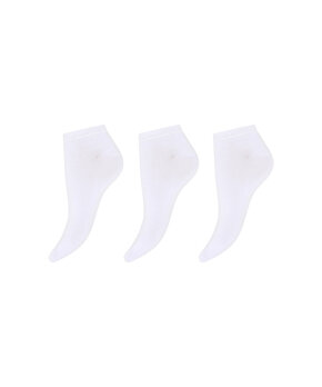 Decoy - Bamboo 3-Pk Sneaker sock