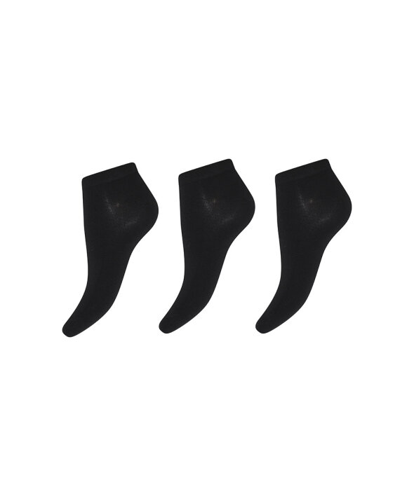 Decoy - Bamboo 3-Pk Sneaker sock