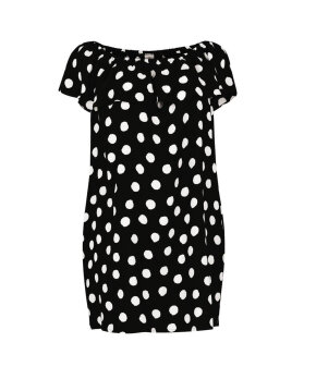 Anita - Summer Dot Dress