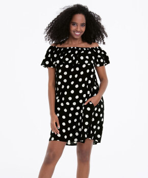 Anita - Summer Dot Dress