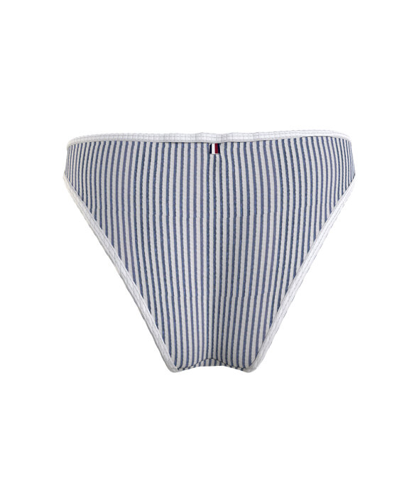 Tommy Hilfiger - Seersucker-S Bikini Swim