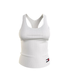 Tommy Hilfiger - Tommy 85 Rib Tank Tops