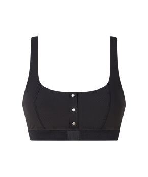 Calvin Klein - Ck Monogram Rib-S Bralette