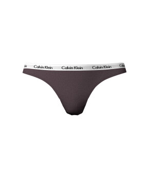 Calvin Klein - Carousel Thongs