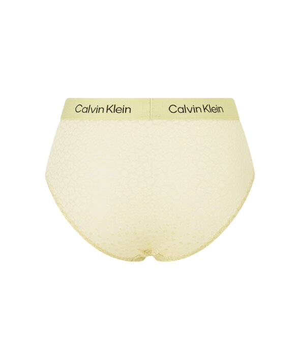 Calvin Klein - 1996 Animal Lace Bikini Panties