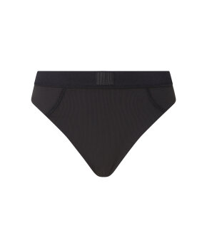 Calvin Klein - Ck Monogram Rib-S Bikini Swim