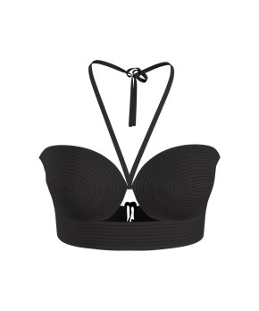 Calvin Klein - Black Structured-S Bralette