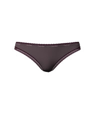 Calvin Klein - Lace Edge Thongs