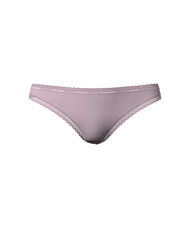 Calvin Klein - Lace Edge Thongs