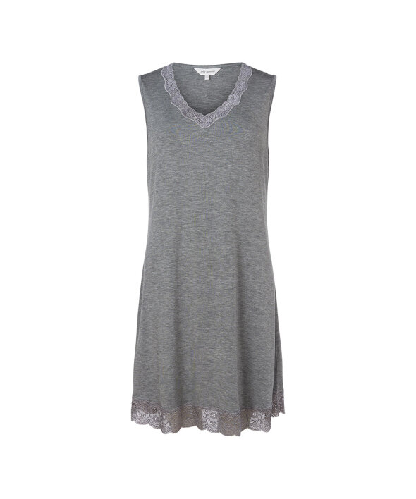 Lady Avenue - Bamboo Homewear Sleeveless Nightdress