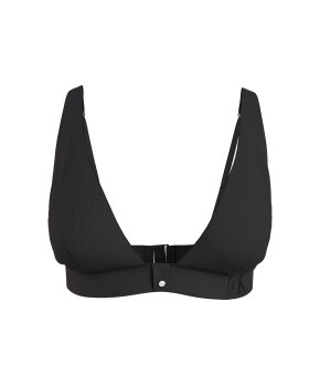 Calvin Klein - Ck Monogram Rib-S Triangle Bras