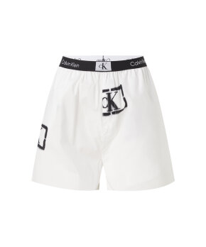 Calvin Klein - 1996 Wovens Cotton Shorts