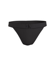 Calvin Klein - Ck Monogram Rib-S Bikini Swim