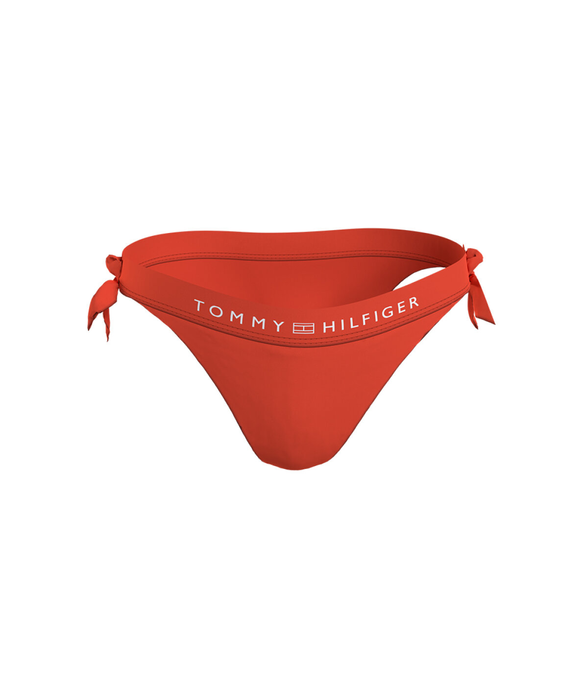 Galaxy Dwelling erotisk Wunderwear - Tonal Logo-S Side Tie - Bikinitrusse fra Tommy Hilfiger