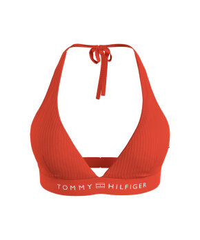 Tommy Hilfiger - Tonal Logo-S Triangle Bras