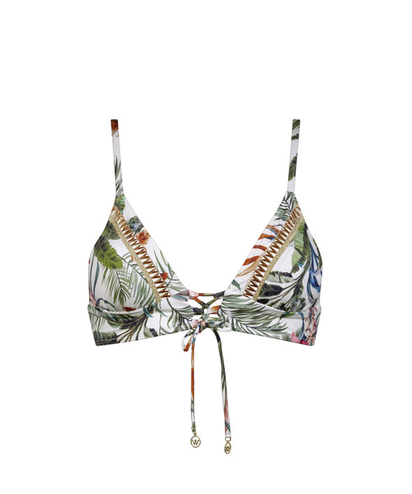 Maryan Mehlhorn - B-Watercult Exotic Dive Bikini Top