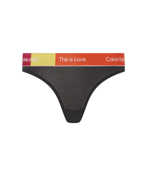 Calvin Klein - Cblock This Is Love Thongs