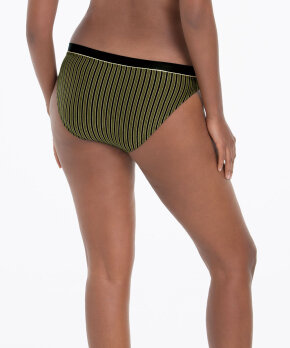 Anita - Holiday Stripes Bottom