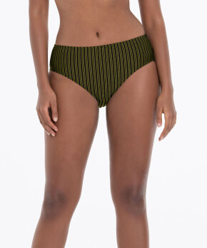 Anita - Holiday Stripes Bottom