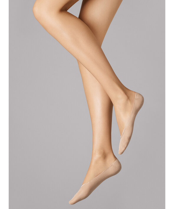 Wolford - Cotton Ankelstrømper/sokker