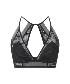 Calvin Klein - Ck Black Graphic Bralette