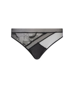 Calvin Klein - Ck Black Graphic Bikini Panties