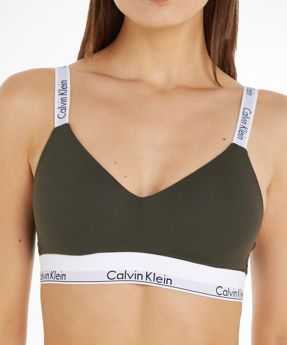 Calvin Klein - Modern Cotton Bralette