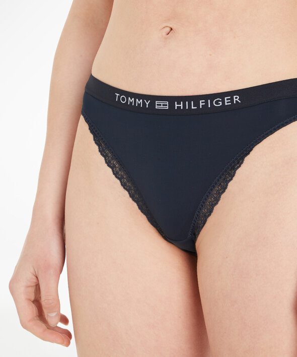 Tommy Hilfiger - Tonal This Is Love Bikini Panties