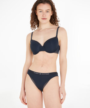 Tommy Hilfiger - Tonal This Is Love Bikini Panties