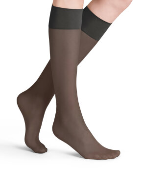 Falke - Pure Matt 20 Knee High