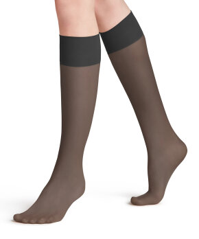 Falke - Pure Matt 20 Knee High