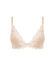 Wacoal - Embrace Lace Underwired Plunge Bra