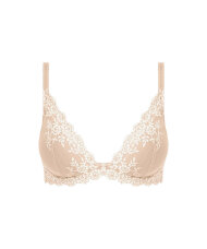 Wacoal - Embrace Lace Underwired Plunge Bra