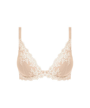 Wacoal - Embrace Lace Underwired Plunge Bra