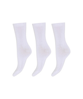 Decoy - Cotton 3-pack Ankel Sock