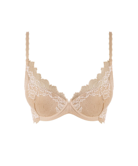 Wacoal - Lace Perfection Uw Plunge Bra