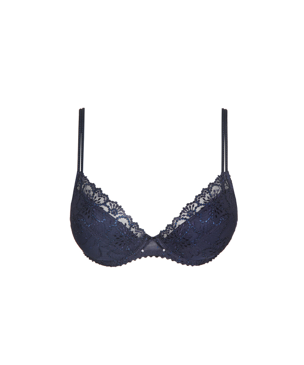 Wunderwear - Jane Push-Up Bra Removable Pads - Push-up bh fra Marie Jo