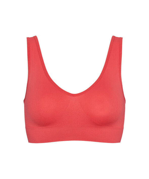 Missya - Lucia Bra Top Widestraps Solid