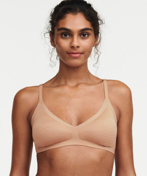 Chantelle - Softstretch Stripes Bralette_padded