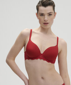 Simone Pérèle - Caresse 3D Spacer Shaped Underwired Br