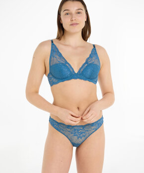 Calvin Klein - Sed Comfort Lotus Demi-Plunge Bras