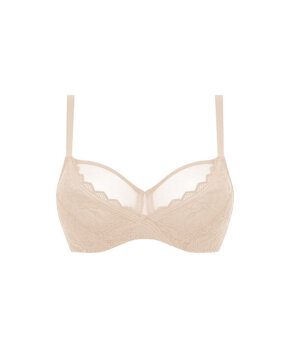 Chantelle - Floral Touch Very Covering Underwired Bra
