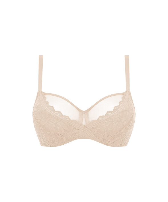 Chantelle - Floral Touch Very Covering Underwired Bra