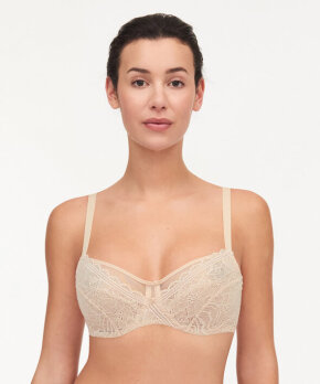Chantelle - Floral Touch Very Covering Underwired Bra