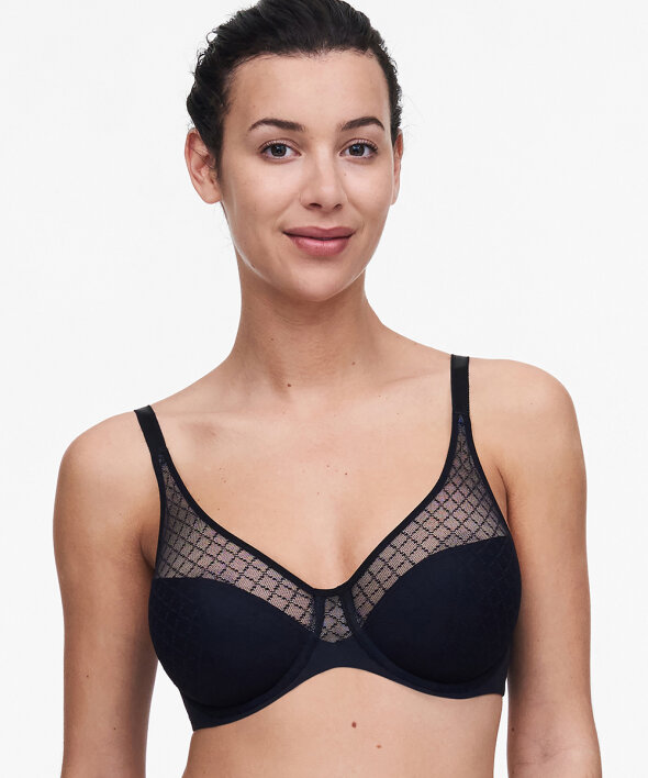 Chantelle - Norah Chic Covering Molded Bra