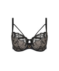 Chantelle - Graphic Support Very Covering Underwired Bra